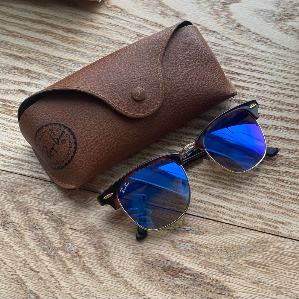 Ray-Ban Clubmaster Sunglasses